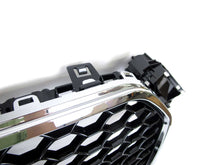 Chrome Honeycomb Front Grill For AUDI A4 B8.5 S4 2013-2015 2016 fg207