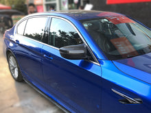Real Carbon Fiber Mirror Caps Covers For BMW 3/4/7/8 Series G30 G31 G11 G12 G14 G15 G16 mc37
