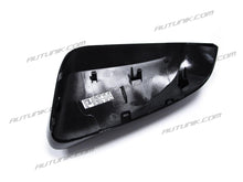 Gloss Black Side Mirror Cover Caps for Lexus NX 2015-2021 & RX 2016-2022