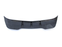 Carbon Fiber Look Rear Bumper Diffuser Spoiler For Cadillac CT5 CT5-V 2020-2024