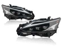 Pair LED Headlight Assembly for Lexus CT200h CT200 2013-2017 NON-AFS