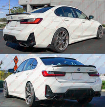 For 2019-2025 BMW G20 330i M340i M Sport Carbon Fiber Rear Bumper Winglet Extension