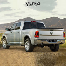 VLAND LED Tail Lights Sequential Animation for Dodge Ram 1500 2500 3500 2009-2018