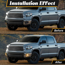 LED Daytime Running Light for 2014-2021 Toyota Tundra with Turn Signal Function