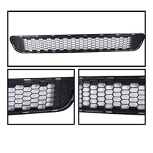 8pcs Chrome Front Grille Fog Lights Brackets For 2011-2017 Toyota Sienna