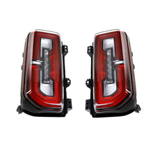 LED Tail Light Assembly w/Bulbs For Ford Bronco 4-Door 2021-2024