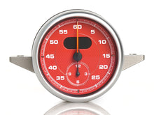 Chronometer Clock Stopwatch for Porsche 718 Boxster, 718 Cayman, 718 Spyder, Carrera 911, Cayenne 19-25, Macan 2018-2023