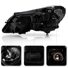 Passenger Right Side For 2010-2013 Mercedes Benz W212 E350 E550 HID w/AFS Projector Headlight