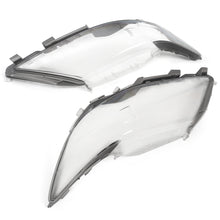 Left & Right Front Headlight Lens Covers for Lexus ES250 / ES300h / ES350 2013 2014 2015 Headlamp Shells