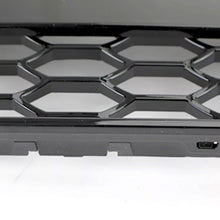 For Audi A5 S5 B8.5 2013-2016 Front Bumper Grille Honeycomb Grill Gloss Black US