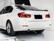 Real Carbon Fiber Rear Trunk Spoiler for BMW 3-Series F30 Sedan M3 F80 2013-2018 bm183