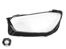 Left Headlight Lens Cover For Mercedes GLE W167 2020–2023 SUV Driver Side