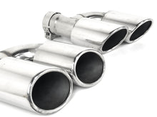 Gloss Black Rear Bumper Diffuser + Exhaust Tips for Audi S5 A5 B9.5 S-line 2020-2024