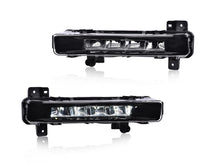 Pair LED DRL Daytime Running Fog Light For BMW 5 Series G30 G31 G38 2017-2020
