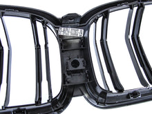 Glossy Black Front Kidney Grill for BMW 8-Series G14 G45 G16 840i M850i 2019-2024