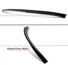 For 2019-2025 BMW G20 330i M340i M3 G80 Gloss Black Rear Trunk Spoiler Wing