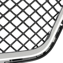 Front Upper Grille For 2019-2020 Cadillac CT6 Sedan 4-Door