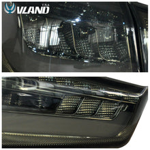 LED Tail Lights Smoked Lens For 2012-2018 Mitsubishi ASX Outlander Sport
