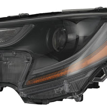 Left+Right For 2023 2024 Toyota Corolla L LE Base LED Headlight Assembly Pair