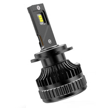 VLAND D2S D2C D2R D2H LED Headlight Bulbs High/Low Beam 6000K/set Super Bright