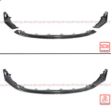 For 2021-2025 BMW G80 M3 G82 G83 M4 CSL Style Real Carbon Fiber Front Bumper Lip