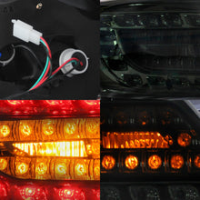 Smoked LED Tail Lights For Toyota Corolla 2011-2013 Rear Lamps Assembly