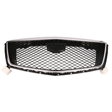 Honeycomb Front Upper Mesh Grille For Cadillac XT5 2020-2024