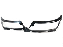 Pair L&R Clear For Range Rover Sport L494 2018-2022 Headlight Lens Cover