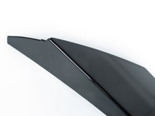 Gloss Black Rear Window Spoiler For VW Golf MK8 TSI TDI 2022-2024