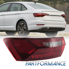 LED Tail Light Outer Left Driver Side For 2020-2021 Volkswagen Jetta Rear Lamp