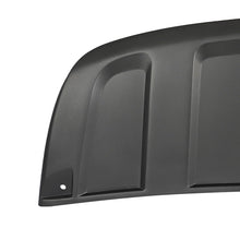 For 2010-2015 Audi Q7 Front Bumper Cover Lower Center Grille Insert Valance 2Pcs
