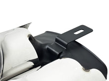 Silver Exhaust Tips for Porsche Panamera 971/970 2024+ | Panamera 4 / 4S / E-Hybrid