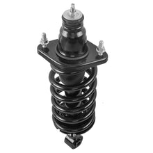 4pcs Front+Rear Complete Shocks Struts & Coil Springs For 2007-2011 Honda CR-V