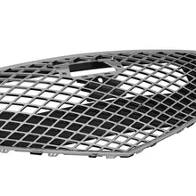 Chrome Front Bumper Upper Grille Radiator 86350T1150 GENUINE for Genesis G80 2021-2023