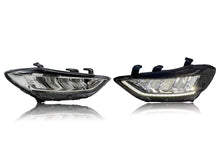 LED Projector Headlights Front Lamps Assembly DRL for Hyundai Elantra 2016-2018
