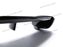 Glossy Black Rear Roof Spoiler Wing for Mercedes Benz GLA H247 GLA200 GLA250 GLA45 AMG 2021-2023 sp4
