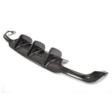 Carbon Fiber Rear Diffuser for Mercedes W204 C63 C300 AMG Sport 2012-2014