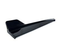 Gloss Black Rear Apron Side Splitter Kits For Mercedes C-Class W205 C300 C350 AMG 2015-2021