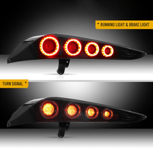 Smoked LED Tail Lights For 2020-2024 Toyota GR Supra A90/A91 W/Animation