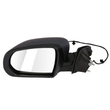 Left Driver Side View Mirror Power Heated For 2017-2022 Jeep Compass