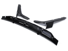Glossy Black Rear Diffuser Lip 3PCS Fits For BMW X7 G07 M Sport 2019-2023
