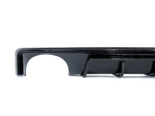 RS6 Style Gloss Black Rear Diffuser + Exhaust Tips For Audi A6 C8 Avant S-Line 2019-2024