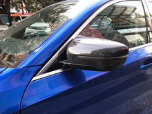 Real Carbon Fiber Mirror Caps Covers For BMW 3/4/7/8 Series G30 G31 G11 G12 G14 G15 G16 mc37