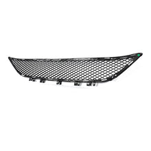 Front Center Lower Bumper Grille for 2014 2015 2016 Mercedes-Benz W212 E350 / E400 Sedan