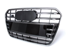 Chrome Front Grill for AUDI A6 C7 S6 2012-2015 fg194