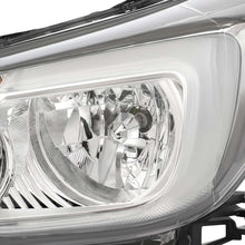 Halogen Headlights Left+Right Side W/Bulb For 2017-2018 Subaru Forester