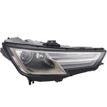 HID Premium Xenon Headlight Passenger Side For Audi A4 S4 Quattro 2017-2019