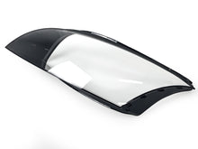 L+R Clear Headlight Lens Cover Audi TT 8J 2008–2014 Halogen/Xenon