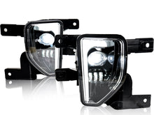 Fog Light Kit w/ Daytime Running Lamps For Chevy Silverado 1500 2016 2017 2018