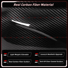 Carbon Fiber Replacement Mirror Caps Cover For BMW F98 X4M F95 X5M F96 X6M M40i M60i